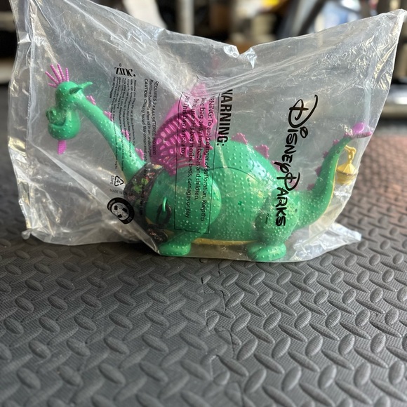 Disney Other New Disney Light Up Elliott Dragon Popcorn Bucket Main Street Electrical Parade